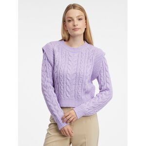 Pulovere pentru femei ORSAY - mov deschis violet L female Pulovere pentru femei ORSAY - mov deschis violet L female