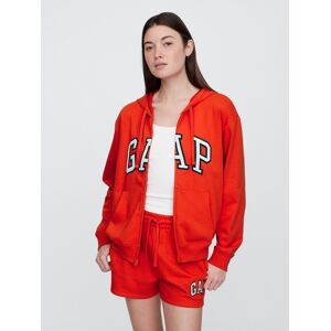 GAP Sweatshirt with Americana logo - Women's rosu L female GAP Sweatshirt with Americana logo - Women's rosu L female