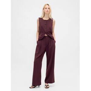Pantaloni de damă GAP 365 High Rise negru XS female Pantaloni de damă GAP 365 High Rise negru XS female