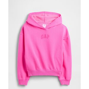 Hanorac GAP pentru copii cu logo fuchsia L female Hanorac GAP pentru copii cu logo fuchsia L female