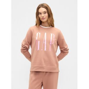 Hanorac GAP pentru femei cu logo roz M female Hanorac GAP pentru femei cu logo roz M female