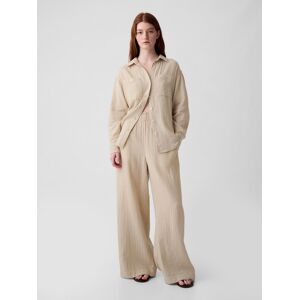 pentru femei GAP - bej crem L female pentru femei GAP - bej crem L female