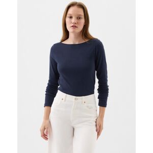 Tricouri pentru femei GAP - albastru inchis negru XL female Tricouri pentru femei GAP - albastru inchis negru XL female