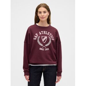 Oversize sweatshirt with Gap Athletic logo - Ladies negru XS female Oversize sweatshirt with Gap Athletic logo - Ladies negru XS female