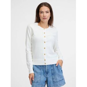 GAP Svetr V-Ki Echipajului Cardi alb XS female GAP Svetr V-Ki Echipajului Cardi alb XS female