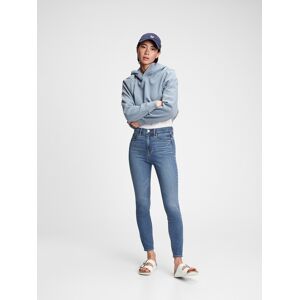 GAP Džíny tr slab de mare creștere albastru 28TALL female GAP Džíny tr slab de mare creștere albastru 28TALL female