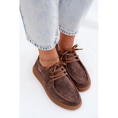 Mocasini de damă Vinceza maro 41 female Mocasini de damă Vinceza maro 41 female