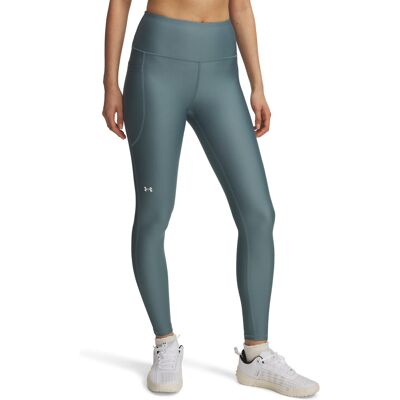 Women's compression leggings Under Armour HG Armour HiRise Legging turcoaz XS female Women's compression leggings Under Armour HG Armour HiRise Legging turcoaz XS female