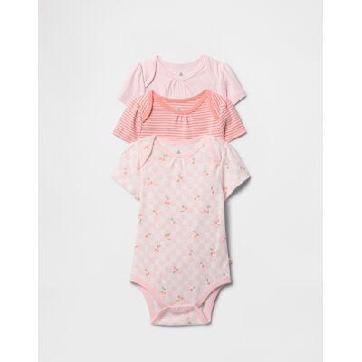GAP Body pentru copii - Fete Biela 3-6M - Body pentru bebeluși GAP Body pentru copii - Fete Biela 3-6M - Body pentru bebeluși