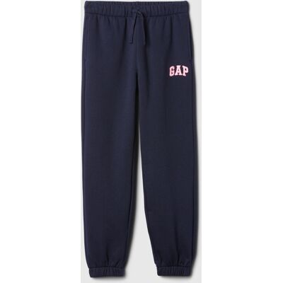 GAP Kids Sweatpants with Logo - Girls negru XS female GAP Kids Sweatpants with Logo - Girls negru XS female