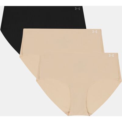Chiloți Under Armour Pure Stretch pentru femei negru M female Chiloți Under Armour Pure Stretch pentru femei negru M female
