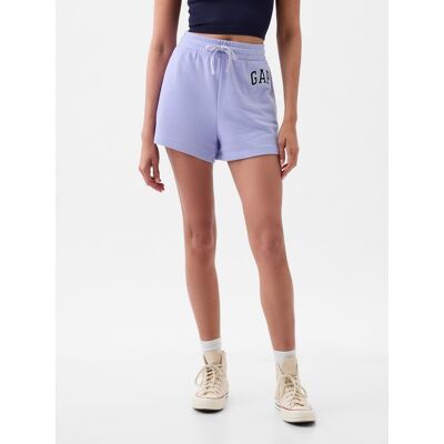 Pantaloni scurti pentru femei GAP - mov albastru deschis XL female Pantaloni scurti pentru femei GAP - mov albastru deschis XL female