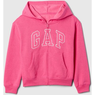 GAP Children's Sweatshirt with Logo - Girls roz XXL female GAP Children's Sweatshirt with Logo - Girls roz XXL female