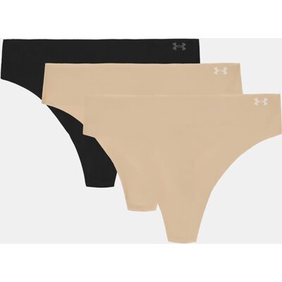 Tanga pentru femei Under Armour negru XS female Tanga pentru femei Under Armour negru XS female