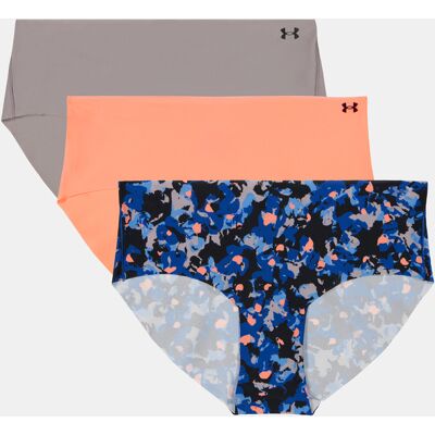 Under Armour Women's panties UA Pure Stretch NS Nov HIP - 3pk - Women's Other S female Under Armour Women's panties UA Pure Stretch NS Nov HIP - 3pk - Women's Other S female