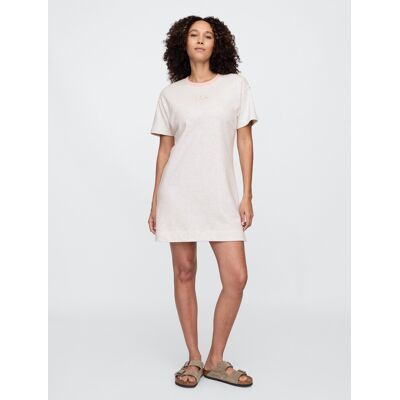 GAP Logo Dress - Women's crem XS female GAP Logo Dress - Women's crem XS female