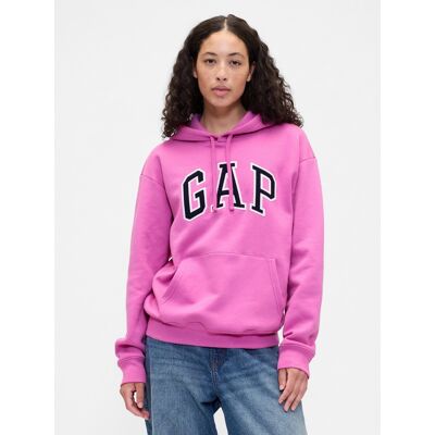 GAP Sweatshirt with logo - Women's roz XS female GAP Sweatshirt with logo - Women's roz XS female