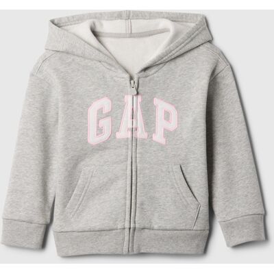 GAP Baby Sweatshirt with Logo - Girls alb 12-18M female GAP Baby Sweatshirt with Logo - Girls alb 12-18M female