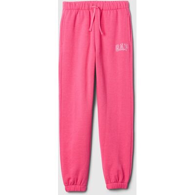 Pantaloni de trening GAP pentru copii - roz XXL - confort Pantaloni de trening GAP pentru copii - roz XXL - confort