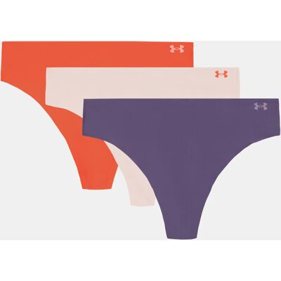 Tanga Under Armour Pure Stretch pentru femei portocaliu XS female Tanga Under Armour Pure Stretch pentru femei portocaliu XS female