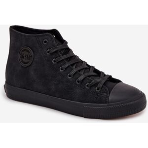 BIG STAR SHOES negru 44 male BIG STAR SHOES negru 44 male