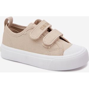 BIG STAR SHOES Adidași Big Star pentru copii alb 27 unisex BIG STAR SHOES Adidași Big Star pentru copii alb 27 unisex