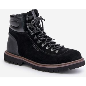 BIG STAR SHOES negru 44 male BIG STAR SHOES negru 44 male