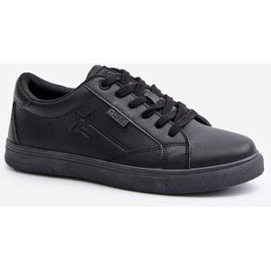 BIG STAR SHOES negru 43-46 male BIG STAR SHOES negru 43-46 male