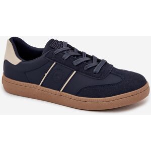 BIG STAR SHOES albastru 42 male BIG STAR SHOES albastru 42 male
