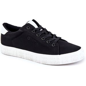 Tenisi barbati, BIG STAR SHOES negru 43-46 male Tenisi barbati, BIG STAR SHOES negru 43-46 male