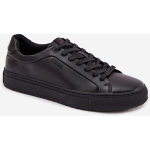BIG STAR SHOES negru 44 male BIG STAR SHOES negru 44 male