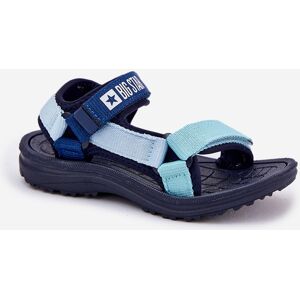 BIG STAR SHOES albastru 33 unisex BIG STAR SHOES albastru 33 unisex