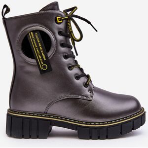 EVENTO Cizme copii, Kesi negru 33 unisex EVENTO Cizme copii, Kesi negru 33 unisex