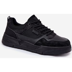 BIG STAR SHOES negru 44 male BIG STAR SHOES negru 44 male