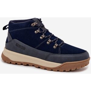 BIG STAR SHOES albastru 44 male BIG STAR SHOES albastru 44 male