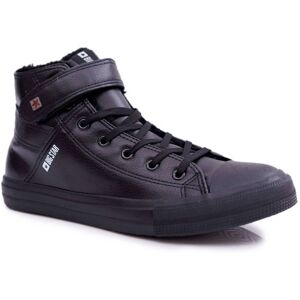 BIG STAR SHOES negru 42 male BIG STAR SHOES negru 42 male