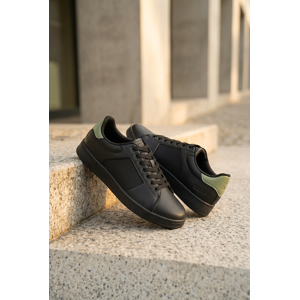 BIG STAR SHOES Teniși Big Star pentru bărbați negru 44 male BIG STAR SHOES Teniși Big Star pentru bărbați negru 44 male