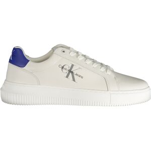 Calvin Klein Jeans Pantofi Sport Jos - Alb - Pantofi sport Calvin Klein Jeans Pantofi Sport Jos - Alb - Pantofi sport