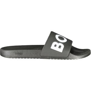 Boss Ghete negre pentru bărbați până la gleznă Other 43-46 male Boss Ghete negre pentru bărbați până la gleznă Other 43-46 male