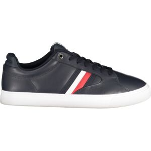 Tommy Hilfiger Teniși bărbătești cu dungi și talpă joasă Other 46 male Tommy Hilfiger Teniși bărbătești cu dungi și talpă joasă Other 46 male