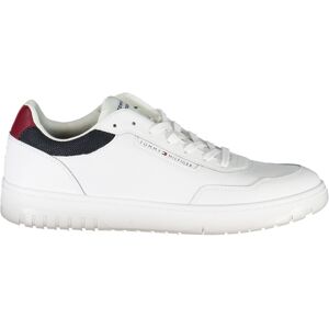 Pantofi sport Tommy Hilfiger pentru bărbați alb 40 male Pantofi sport Tommy Hilfiger pentru bărbați alb 40 male