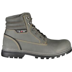 Ghete bărbătești gri Carrera negru 40 male Ghete bărbătești gri Carrera negru 40 male