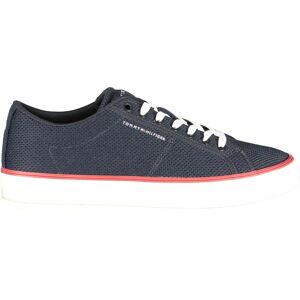 Teniși cu talpă joasă pentru bărbați Tommy Hilfiger albastru 42 male Teniși cu talpă joasă pentru bărbați Tommy Hilfiger albastru 42 male