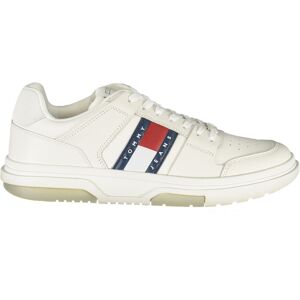 Pantofi sport Tommy Hilfiger pentru bărbați alb 43-46 male Pantofi sport Tommy Hilfiger pentru bărbați alb 43-46 male