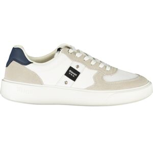 Adidasi sport barbati Blauer albi alb 42 unisex Adidasi sport barbati Blauer albi alb 42 unisex