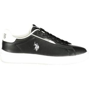 Pantofi sport pentru bărbați US POLO ASSN. negru 44 male Pantofi sport pentru bărbați US POLO ASSN. negru 44 male