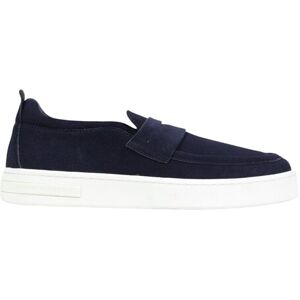Teniși sport slip-on pentru bărbați Armani Exchange albastru 44 male Teniși sport slip-on pentru bărbați Armani Exchange albastru 44 male