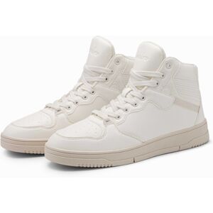 Ombre Insulated men's high top sneaker shoes - white gri 43-46 male Ombre Insulated men's high top sneaker shoes - white gri 43-46 male
