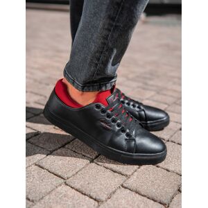 Pantofi pentru bărbați Ombre gri 41 male Pantofi pentru bărbați Ombre gri 41 male