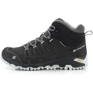 Pantofi pentru bărbați ALPINE PRO negru 37 Pantofi pentru bărbați ALPINE PRO negru 37